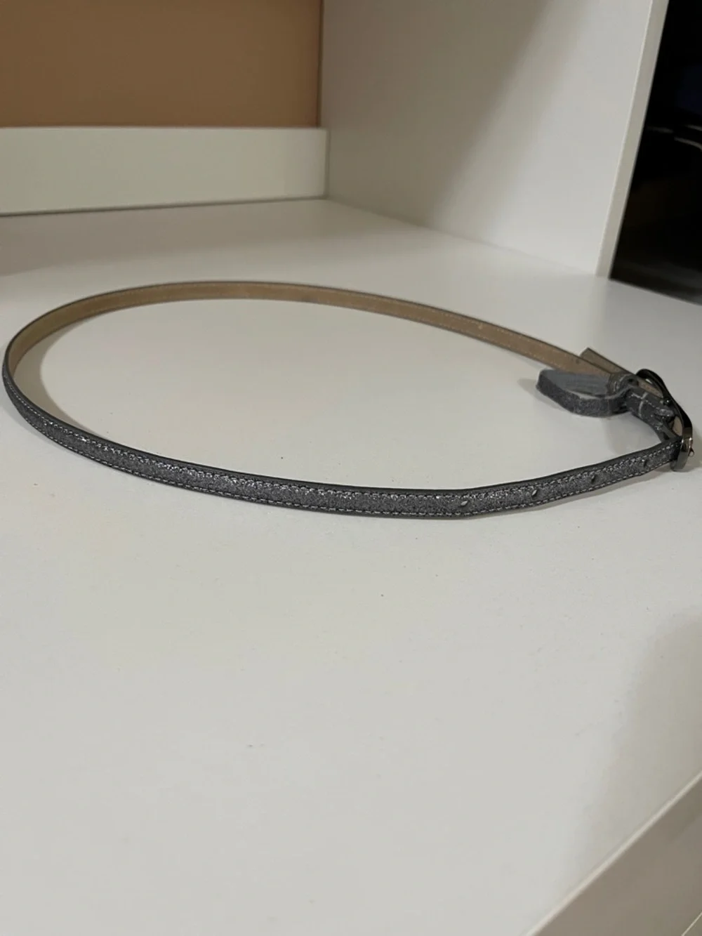 Ann Taylor Skinny Belt